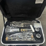 Giardinelli GCL-301 Intermediate Clarinet. Fixed Price $699.99.