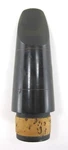 Vintage Riffault ? France 2V (1.07MM) Hard Rubber Clarinet Mouthpiece. Fixed Price $29.95.