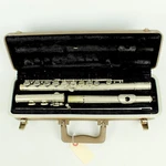 Buescher Aristrocrat Flute (parts/project). Fixed Price $29.99.