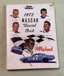 Original Vintage 1972 Nascar Record Book Richard Petty Look Nice. Fixed Price $49.95.