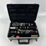 Selmer Signet 100 Clarinet With Original Case Mpingo/grenadilla Wood Not Tested. Fixed Price $189.95.