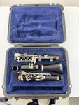 Selmer 1400B Student Clarinet With Case And Tag (no Reeds/cloth). Fixed Price $155.00.