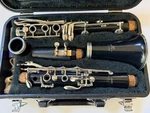 Yamaha Model 20 Student Clarinet With Original Case. Fixed Price $210.00.