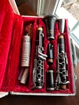 Schreiber & Hne Bb Clarinet. Fixed Price $249.00.
