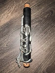 Vintage Gateway Artist Educational Clarinet Upper Joint Part Nickel Keys Student. Fixed Price $25.00.