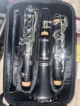 Allora Vienna Series Grenadilla Clarinet Nickel Plated Keys 197881086268 Ob. Fixed Price $320.00.