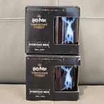 Wizarding World Harry Potter Forbidden Forest Experience Mug 11.15OZ New (lot 2). Fixed Price $23.87.