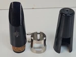 Buffet Crampon & Cie A2B 106 Clarinet Mouth Piece With Cap Ligature.. Fixed Price $49.95.