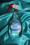 Steri-spray Alcohol-free Mouthpiece & Surface Cleanser, 32 Ounce Bottle. Fixed Price $19.99.