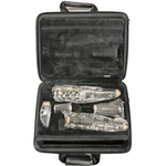 Yamaha YCL-450M Duet+ Bb Clarinet Silver Plated Key YCL450M. Fixed Price $1300.00.