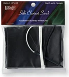 Hodge Silk Clarinet Swab - Black. Fixed Price $18.99.