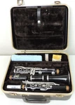 Leblanc Bb Clarinet Vito 7114 Mouthpiece & Deluxe Case Serial Number B86020. Fixed Price $79.99.