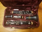Buffet R13 Bb Clarinet--deg Barrel, Grabner Bell, Vandoren B45, Overhauled!. Fixed Price $1699.00.