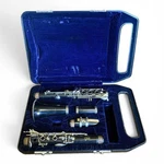 Yamaha YCL-23N Clarinet Used With Hard Case Mouthpiece. Fixed Price $170.00.