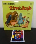 Livre De La Jungle French Lp Record 10822 Canada. Fixed Price $5.13.