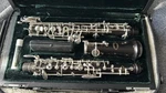 Used Howarth S50C Oboe #9374 (new 2024), All Wood W/ Vt Top Joint Lining. Fixed Price $4999.00.
