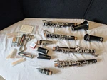 Bundy Buescher Clarinet Musical Instrument Accessory Lot 2PC No Case Vintage. Fixed Price $222.22.
