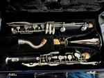 Le Blanc M420 Alto Clarinet W/ Mouthpieces & Case. Fixed Price $2000.00.