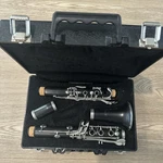 Artley 17S Usa Clarinet Yamaha Hard Case - No Mouthpiece. Fixed Price $60.00.