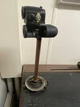 Vintage Mark 2-B/C Drift Sight, Pelorus, Optical Head/base/wood Case. Fixed Price $149.99.