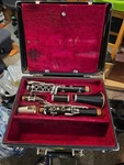 Selmer Deluxe Clarinet With Hs* Mouth Piece. Fixed Price $59.00.
