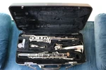 Yamaha 221 Bass Clarinet, Recent Service, Great Condition, Mp + Lig. Fixed Price $2250.00.