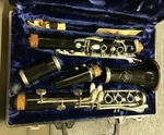 Armstrong 4000 Soprano Clarinet, Very Good Condition. Fixed Price $219.00.