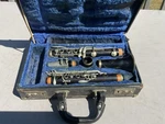 Vintage Noblet Paris (leblanc France) Model 40 Wooden Bb Clarinet 1960S W/ Case. Fixed Price $295.00.