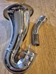 Vito Alto Clarinet Bell And Neck. Fixed Price $150.00.