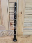 Selmer Bundy Resonite Composite Clarinet Untested Old Repad Unused. Fixed Price $120.00.