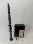 Selmer Intermediate Wood Clarinet Just Serviced Plays Perfectly Pro Mouthpiece. Fixed Price $389.00.