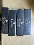 Cecilio Clarinet Mouth Piece With Ligature And Cap Paquet Of 4. Fixed Price $80.00.