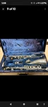 "noblet" From France, Used Very Good Condition Clarinet Original Case, Reeds. Fixed Price $676.00.