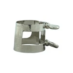 Bonade Clarinet Ligatures & Caps Bb - Inverted Only. Fixed Price $27.99.