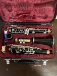 Yamaha YCL-24II Bb Clarinet Student Model Japan Case & Accessories. Fixed Price $135.00.