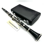 Yamaha YCL-250 YCL250 Clarinet Bb W/hard Case #102. Fixed Price $259.00.