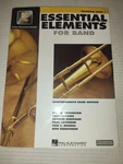 Essential Elements For Band Trombone Book 1 Comprehensive Method Hal Leonard Int. Fixed Price $9.00.