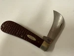 Case 61011 Hawk Bill Folder Excellent. Fixed Price $150.00.