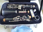 Clarinet Buffet Crampon B12. Fixed Price $299.00.