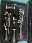 Normandy 4 Wood French Clarinet Matching Serial Numbers New Kangaroo Pads.. Fixed Price $220.00.