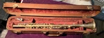 Vintage Metal Soprano Clarinet Panamerican Special Elkhart Ind. Fixed Price $70.00.