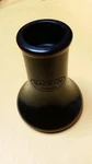 Backun Bell With Voicing Groove For Eb Clarinet - Grenadilla Wood. Fixed Price $299.00.