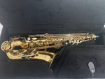 (rare) Selmer AS200 Intermediate/pro, Omega -f# Pearl Key Alto Saxophone & Case. Fixed Price $799.99.