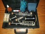 Crazy Cheap Buffet Crampon R13 Bb Clarinet--new Valentino Master's Pads, Extras!. Fixed Price $1299.00.
