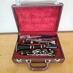 Buffet Crampon E11 Clarinet W/hard Case. Fixed Price $1400.00.