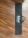 Selmer Folding Music Stand Silver With Bag Holder.. Fixed Price $35.00.