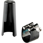 Rovner Dark Eb Clarinet Ligature And Cap. Fixed Price $27.99.