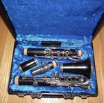 Clarinet Bb Yamaha Ycl 34 Wood New Pads & Corks. Fixed Price $320.00.