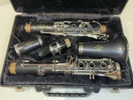 Buffet Crampon B12 Bb Clarinet Made Germany Hard Case Mouthpiece & More. Fixed Price $225.00.