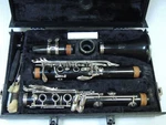 Bb Clarinet Le Blanc Outfit Vito 7214 Serial Number C21260 Mouthpiece & Case. Fixed Price $89.99.